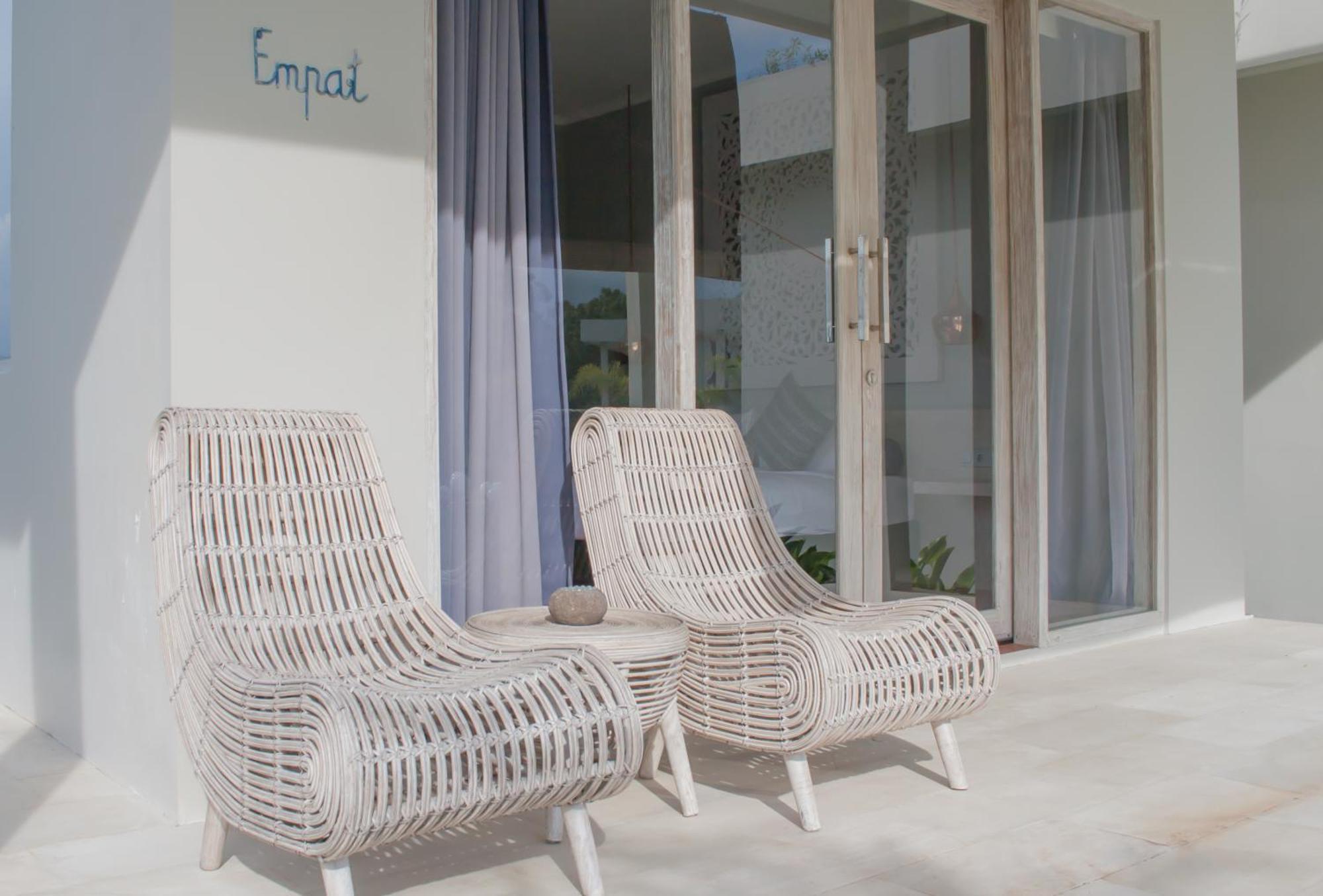 The Suites Lombok Sekotong Exterior foto