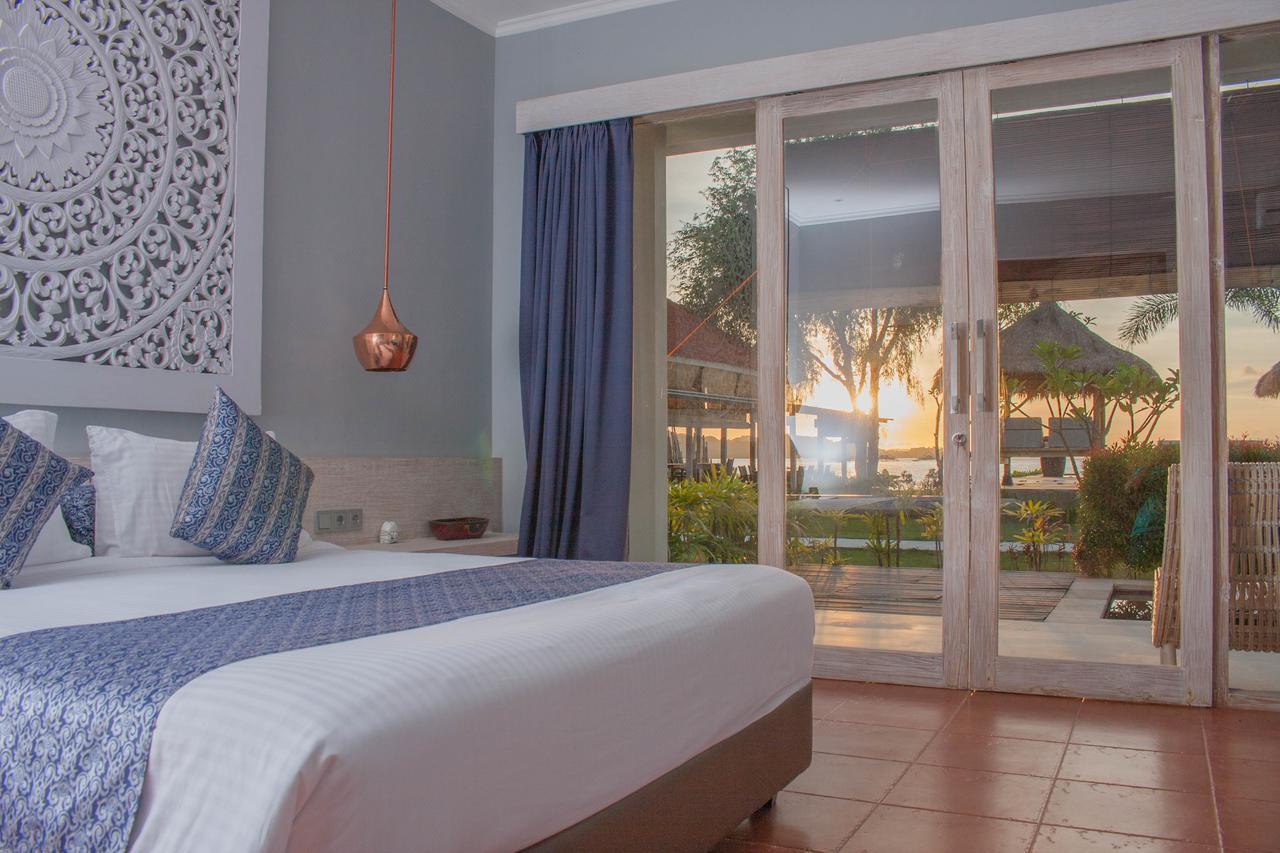 The Suites Lombok Sekotong Exterior foto